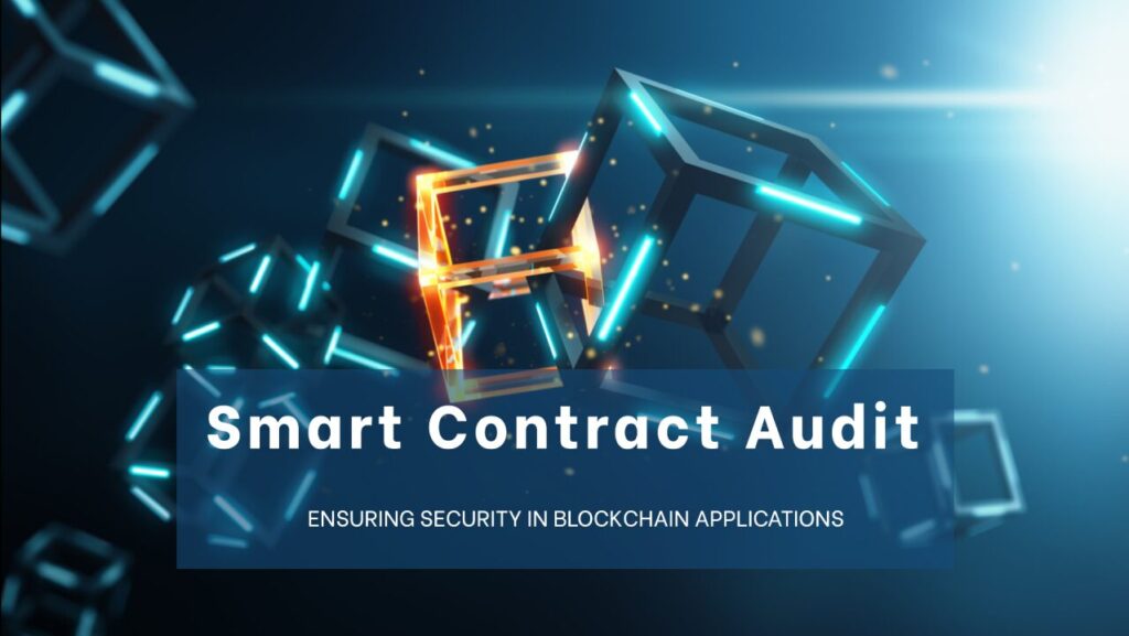 Auditing Smart Contracts